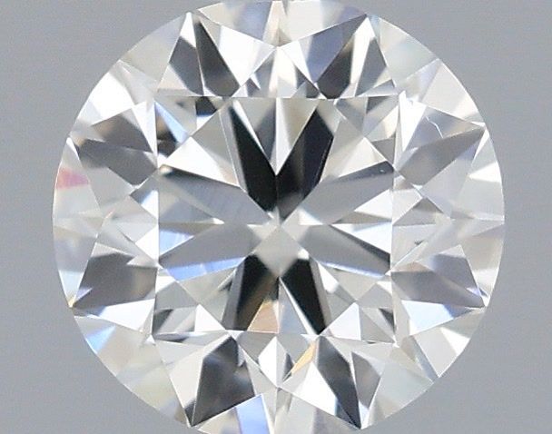 Diamante Naturale Taglio Brillante 0.3ct VG/VG/VG H VS2 - IGI - 4.21x4.27x2.65mm