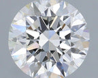 Diamante Naturale Taglio Brillante 0.7ct EX/VG/EX H VS2 - GIA - 5.69x5.62x3.53mm