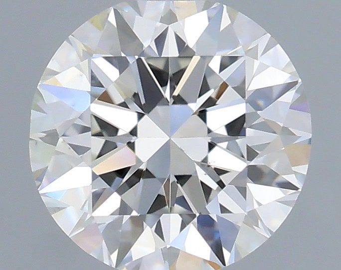 Diamante Naturale Taglio Brillante 0.7ct EX/VG/EX H VS2 - GIA - 5.69x5.62x3.53mm