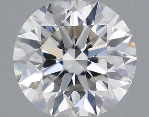 Diamante Taglio Brillante 0.19ct VG/EX/VG H VVS1 - GIA - 3.67x3.66x2.33mm