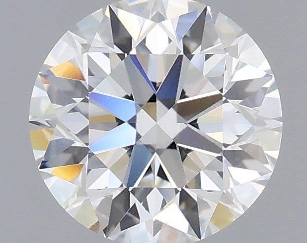 Diamante Naturale Taglio Brillante 1ct 3EX E VVS1 - IGI - 6.34x6.38x3.98mm