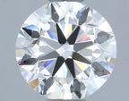 Diamante Naturale Taglio Brillante 1.4ct 3EX H VVS2 - IGI - 7.03x7.08x4.42mm