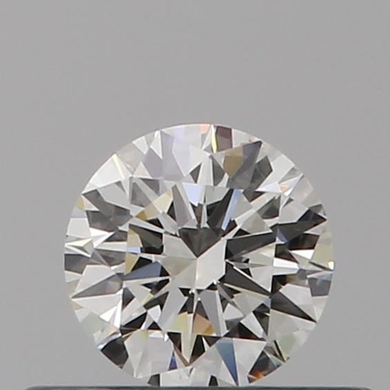 Diamante Naturale Taglio Brillante 0.28ct 3EX H VS1 - GIA - 4.21x4.22x2.56mm