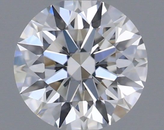 Diamante Taglio Brillante 0.19ct EX/VG/EX H VS1 - GIA - 3.68x3.68x2.28mm