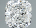 Diamante Taglio Cushion Modificato 0.91ct VG/EX H VVS1 - GIA - 5.67x5.29x3.65mm