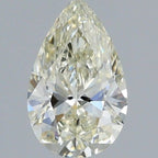 Diamante Naturale Taglio Goccia 0.7ct EX/EX J VS2 - IGI - 7.95x4.87x3.08mm