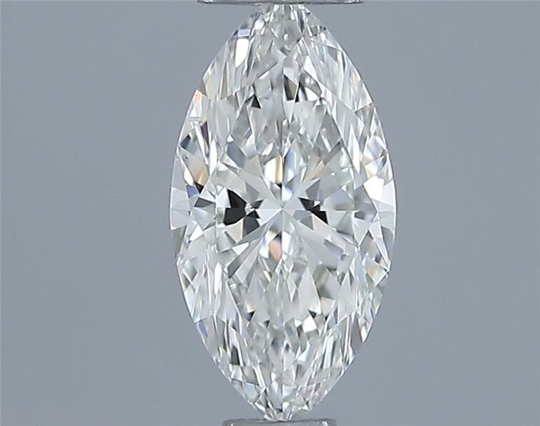 Diamante Naturale Taglio Marquise 0.7ct EX/EX H VS2 - IGI - 8.87x4.56x2.95mm