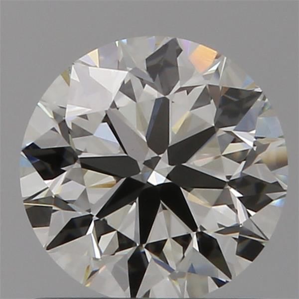 Diamante Naturale Taglio Brillante 0.85ct 3EX H VS1 - IGI - 5.98x5.99x3.75mm