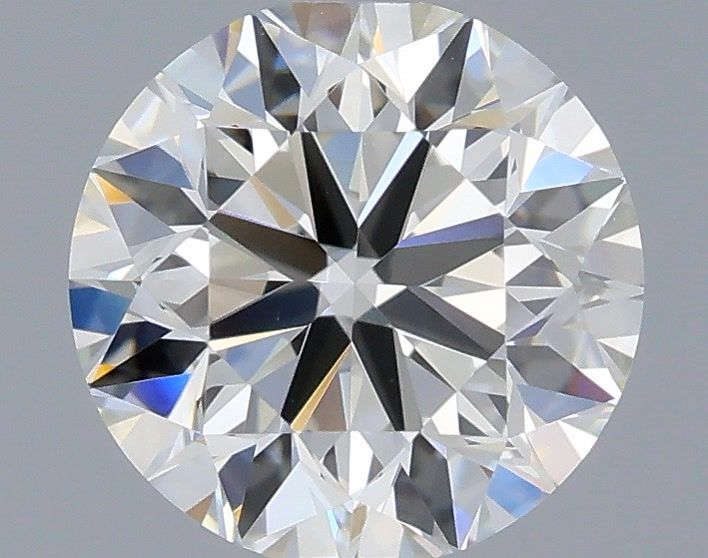 Diamante Taglio Brillante 0.7ct VG/VG/EX J VVS1 - GIA - 5.56x5.57x3.56mm