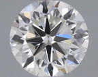 Diamante Naturale Taglio Brillante 0.23ct G/VG/EX H VS1 - GIA - 3.78x3.81x2.4mm