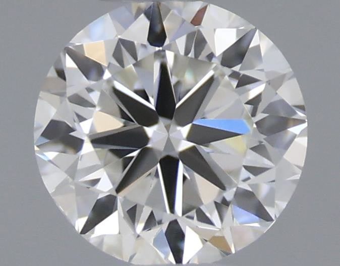 Diamante Naturale Taglio Brillante 0.23ct G/VG/EX H VS1 - GIA - 3.78x3.81x2.4mm
