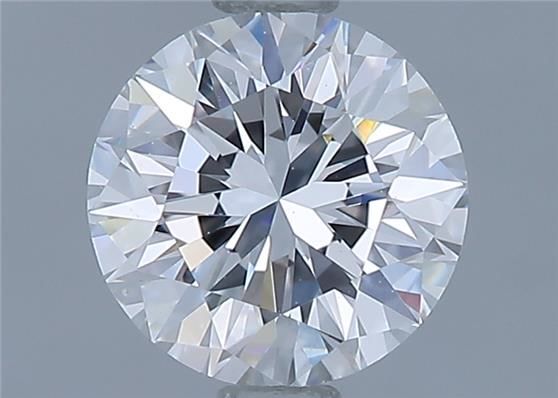 Diamante Naturale Taglio Brillante 0.9ct VG/VG/EX D VS1 - GIA - 6.21x6.25x3.87mm
