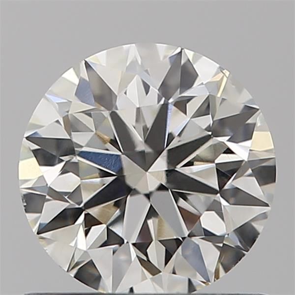 Diamante Naturale Taglio Brillante 0.7ct EX/EX/VG H VS2 - IGI - 5.58x5.64x3.55mm