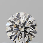Diamante Naturale Taglio Brillante 0.34ct 3EX H VS1 - IGI - 4.44x4.46x2.77mm