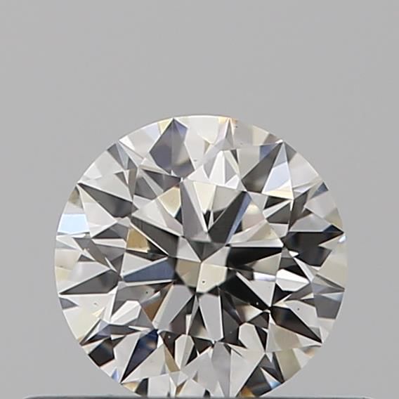 Diamante Naturale Taglio Brillante 0.34ct 3EX H VS1 - IGI - 4.44x4.46x2.77mm