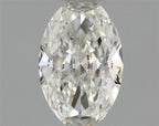Diamante Naturale Taglio Ovale 0.4ct VG/EX H VVS1 - GIA - 6.26x4.13x2.2mm