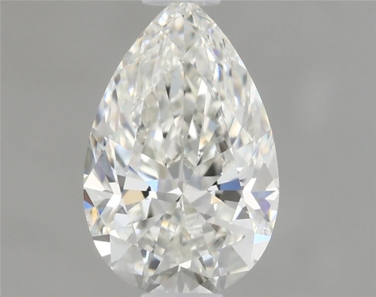 Diamante Naturale Taglio Goccia 0.7ct VG/EX G VS2 - GIA - 7.49x4.83x3.09mm