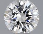 Diamante Taglio Brillante 0.24ct EX/VG/VG H VS1 - IGI - 4.03x4.08x2.45mm
