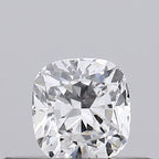 Diamante Naturale Taglio Cuore 0.25ct G/G F VS2 - GIA - 3.78x4.31x2.67mm