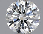 Diamante Naturale Taglio Brillante 0.23ct 3EX G VS1 - IGI - 3.99x4.01x2.38mm