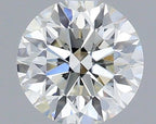Diamante Naturale Taglio Brillante 0.41ct EX/VG/VG H VS2 - IGI - 4.7x4.73x2.98mm