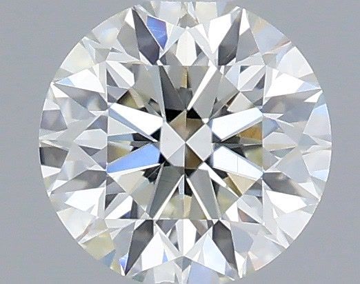 Diamante Naturale Taglio Brillante 0.41ct EX/VG/VG H VS2 - IGI - 4.7x4.73x2.98mm