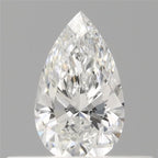 Diamante Naturale Taglio Goccia 0.3ct VG/VG E VVS1 - GIA - 6.06x3.62x2.3mm