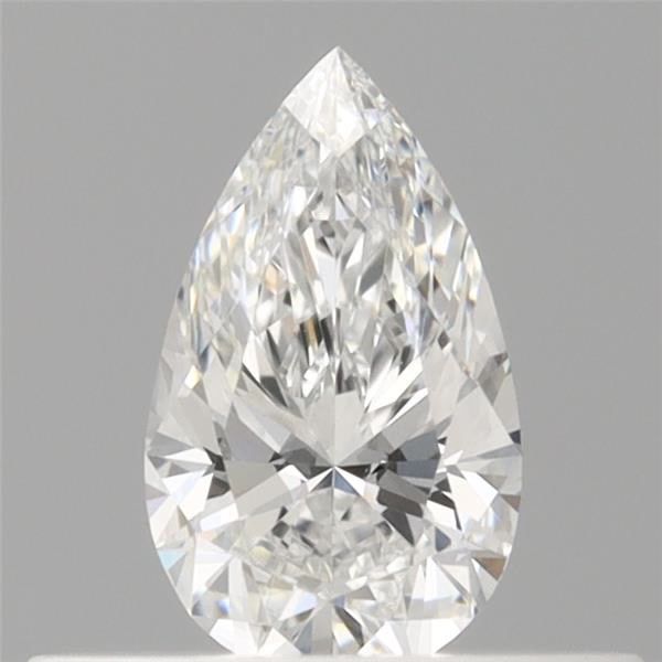 Diamante Naturale Taglio Goccia 0.3ct VG/VG E VVS1 - GIA - 6.06x3.62x2.3mm