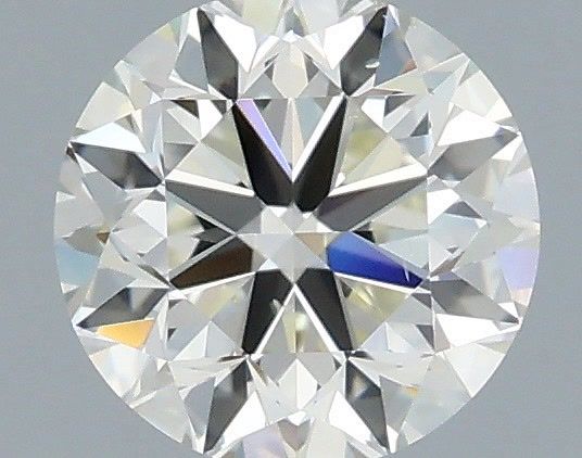 Diamante Naturale Taglio Brillante 0.7ct VG/VG/EX J VS2 - IGI - 5.54x5.58x3.56mm