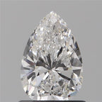 Diamante Naturale Taglio Goccia 0.7ct G/G E VS2 - GIA - 7.59x5.03x3.06mm