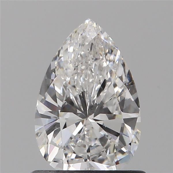 Diamante Naturale Taglio Goccia 0.7ct G/G E VS2 - GIA - 7.59x5.03x3.06mm