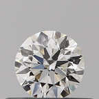Diamante Taglio Brillante 0.3ct EX/VG/VG H VVS1 - GIA - 4.28x4.25x2.67mm