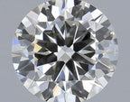 Diamante Naturale Taglio Brillante 0.3ct VG/EX/EX H VS1 - IGI - 4.32x4.37x2.52mm