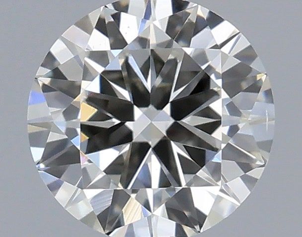 Diamante Naturale Taglio Brillante 0.3ct VG/EX/EX H VS1 - IGI - 4.32x4.37x2.52mm