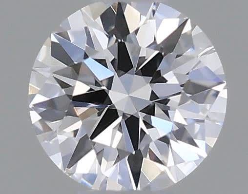 Diamante Taglio Brillante 0.18ct EX/EX/VG E VS1 - GIA - 3.66x2.21x3.68mm