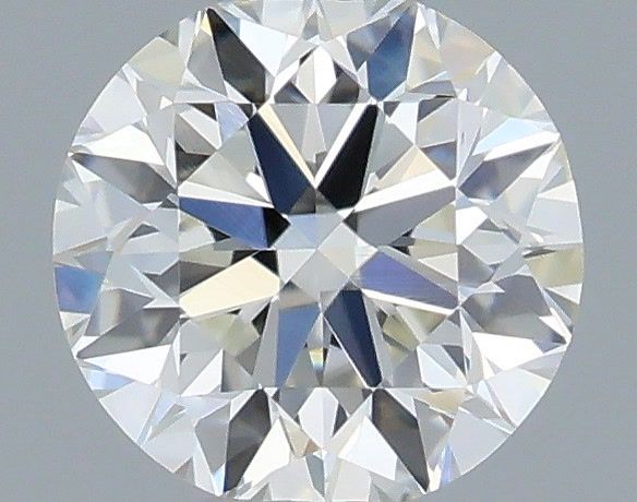Diamante Taglio Brillante 0.26ct VG/VG/VG J VVS1 - GIA - 3.99x4.03x2.56mm
