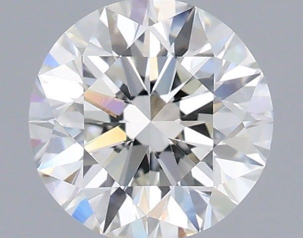 Diamante Naturale Taglio Brillante 1ct 3EX F VVS2 - IGI - 6.31x6.38x4.02mm
