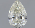Diamante Naturale Taglio Goccia 0.47ct EX/EX I VS2 - IGI - 6.57x4.35x2.67mm
