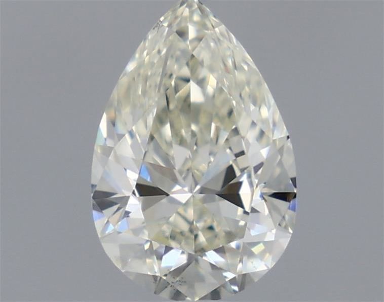 Diamante Naturale Taglio Goccia 0.47ct EX/EX I VS2 - IGI - 6.57x4.35x2.67mm