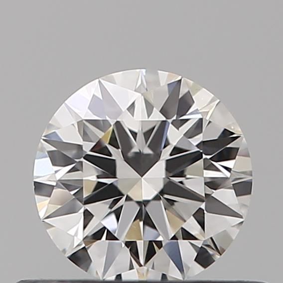 Diamante Taglio Brillante 0.38ct VG/EX/G F VVS1 - GIA - 4.69x4.68x2.83mm