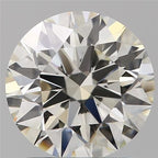 Diamante Naturale Taglio Brillante 1.5ct 3EX I VS1 - IGI - 7.33x7.37x4.54mm