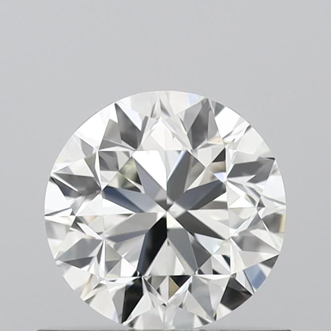 Diamante Naturale Taglio Brillante 0.7ct VG/VG/EX I VS1 - GIA - 5.5x5.56x3.57mm