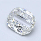 Diamante Taglio Cushion Brillante 1.53ct G/G H VS2 - GIA - 7.58x6.45x2.97mm