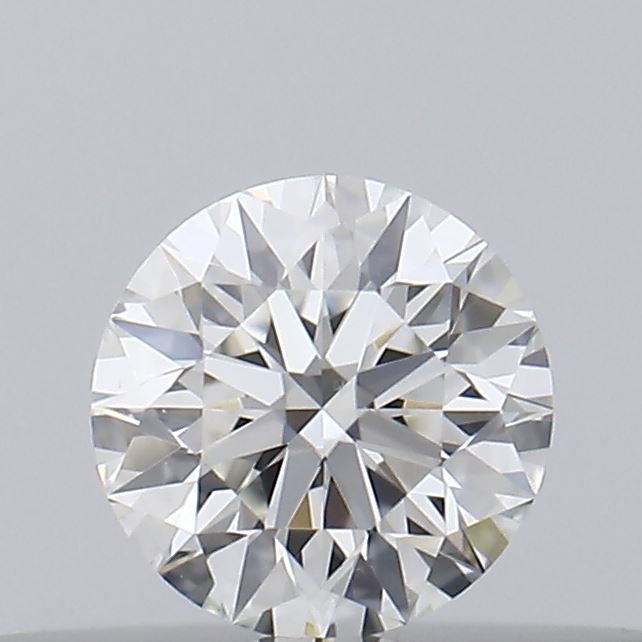 Diamante Taglio Brillante 0.18ct EX/VG/EX I VVS1 - GIA - 3.61x3.63x2.27mm