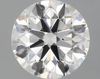 Diamante Taglio Brillante 0.89ct VG/VG/VG H VS1 - GIA - 6.09x6.11x3.81mm