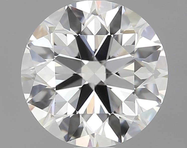 Diamante Taglio Brillante 0.89ct VG/VG/VG H VS1 - GIA - 6.09x6.11x3.81mm