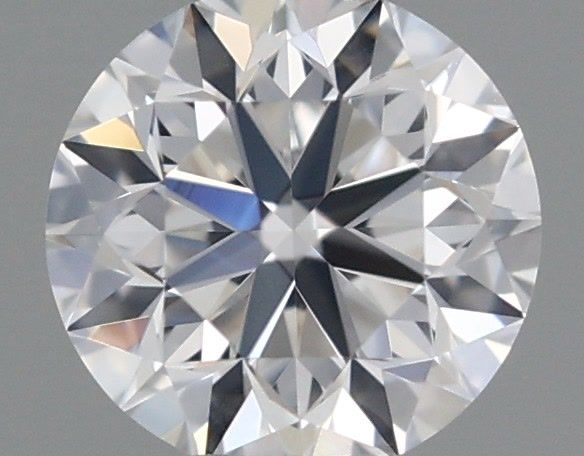 Diamante Naturale Taglio Brillante 0.24ct VG/EX/EX F VS1 - GIA - 3.87x3.9x2.51mm