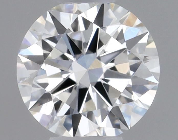Diamante Naturale Taglio Brillante 0.23ct 3EX F VS2 - IGI - 4.01x4.03x2.39mm