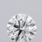 Diamante Taglio Brillante 0.96ct VG/EX/EX G VVS1 - IGI - 6.19x6.27x4.02mm