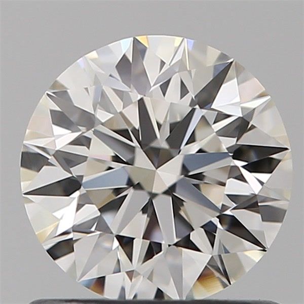 Diamante Naturale Taglio Brillante 0.8ct 3EX I VVS1 - GIA - 5.95x5.92x3.71mm